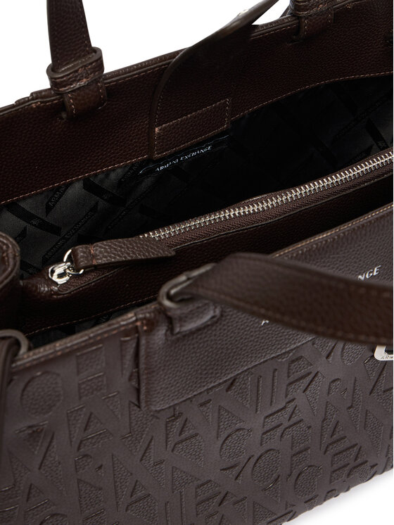 Armani Exchange Armani Exchange Handtasche XW001222 AF15774 U6032 Dunkelbraun
