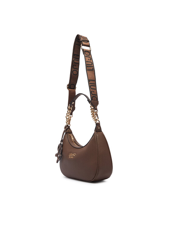 Liu Jo Liu Jo Handtasche AF6207 ES039 Dunkelbeige
