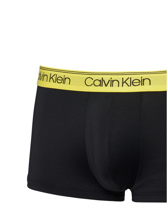 Calvin Klein Underwear Calvin Klein Underwear Σετ μποξεράκια 3 τμχ 000NB2569A Μαύρο