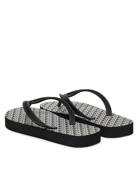 Armani Exchange Armani Exchange Infradito XDQ010 XV700 MC482 Nero