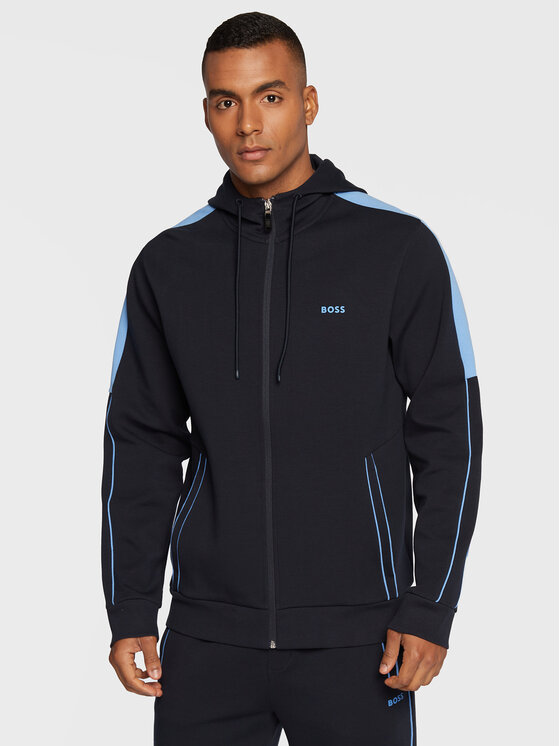 Tuta 50477193 Blu scuro Regular Fit