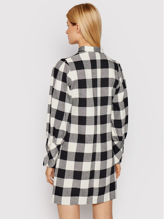 Vestito chemisier Blimpit PGA21688VE Bianco