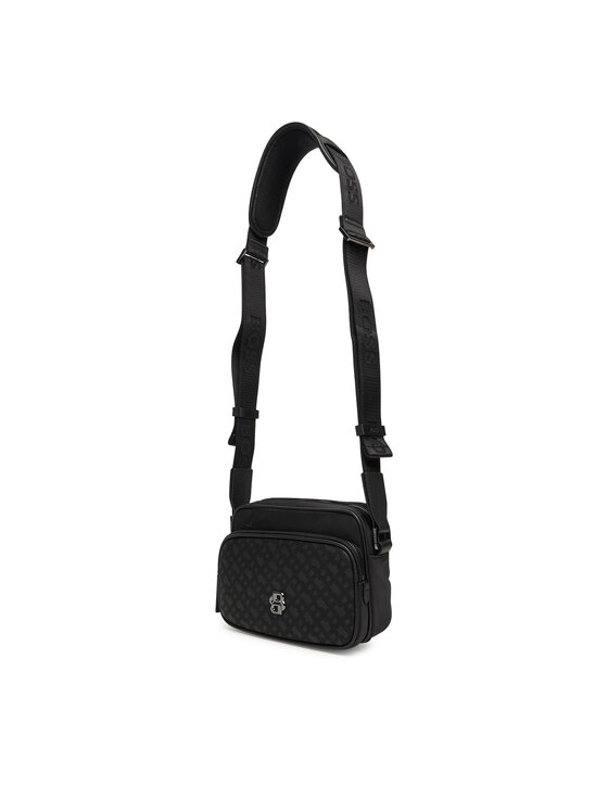 BOSS BOSS Geantă crossover 50548085 Negru