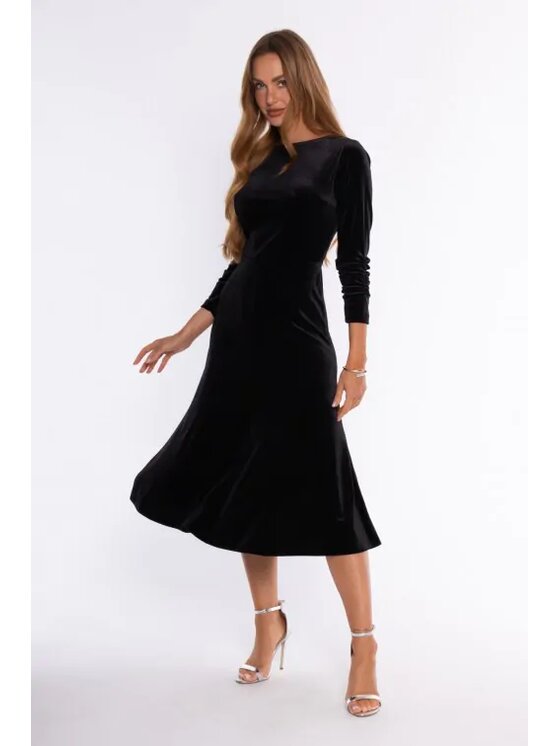 Made of Emotion Made of Emotion Abito da sera M933 Nero Modern Fit