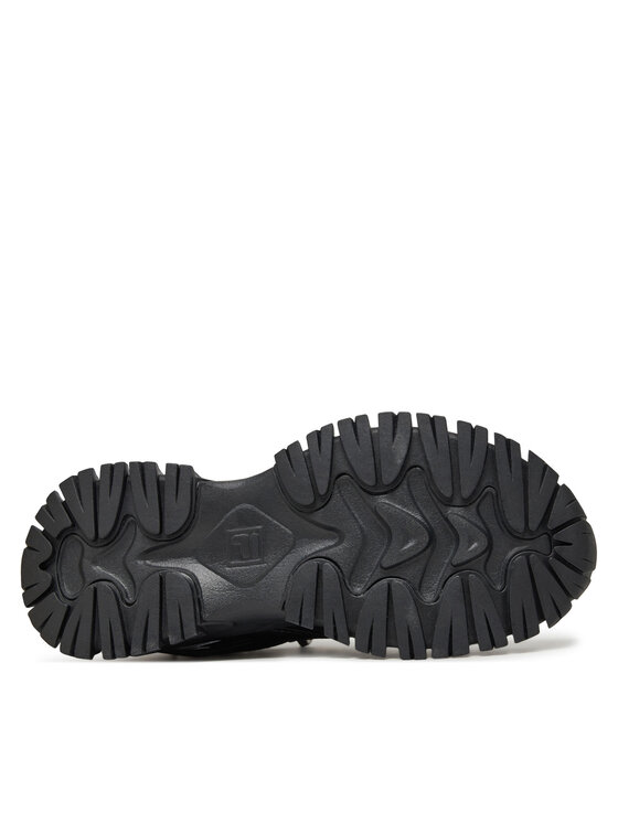 Fila Fila Sneakersy Ray Tracer FFW0464 Czarny