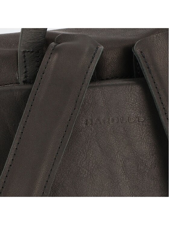 HAROLDS HAROLDS Plecak 306436 Czarny