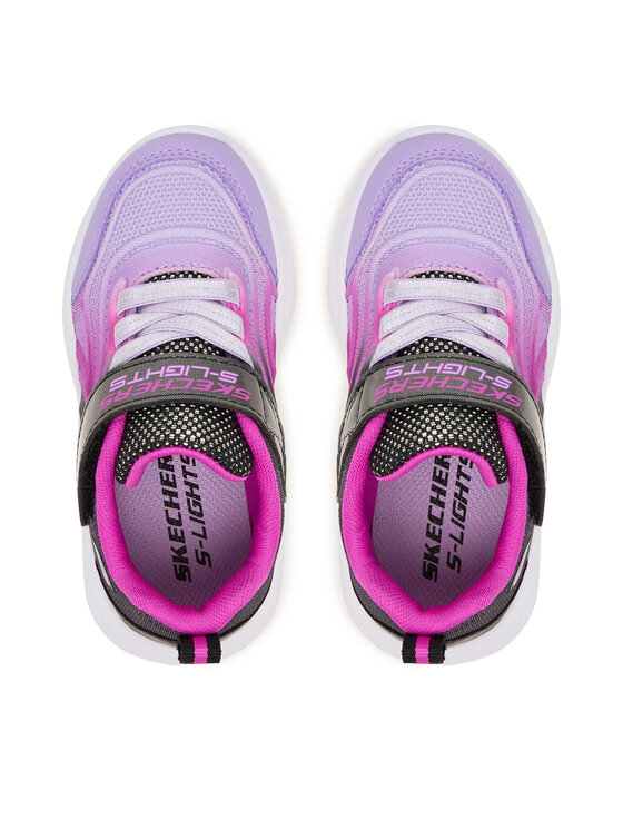 Skechers Skechers Sneakersy 303713N/BKMT Farebná