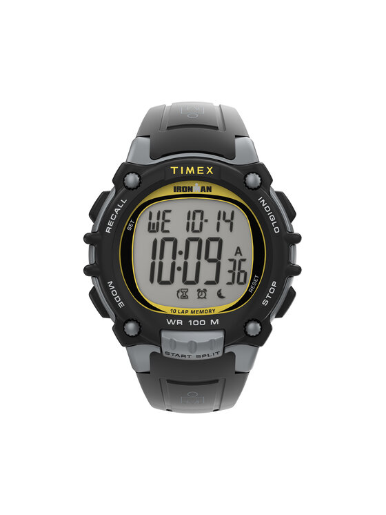 Timex Timex Hodinky TW5M64600 Čierna