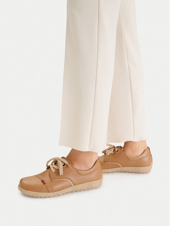 Go Soft Go Soft Scarpe basse CEO-WI23-COMFORT-01 Beige