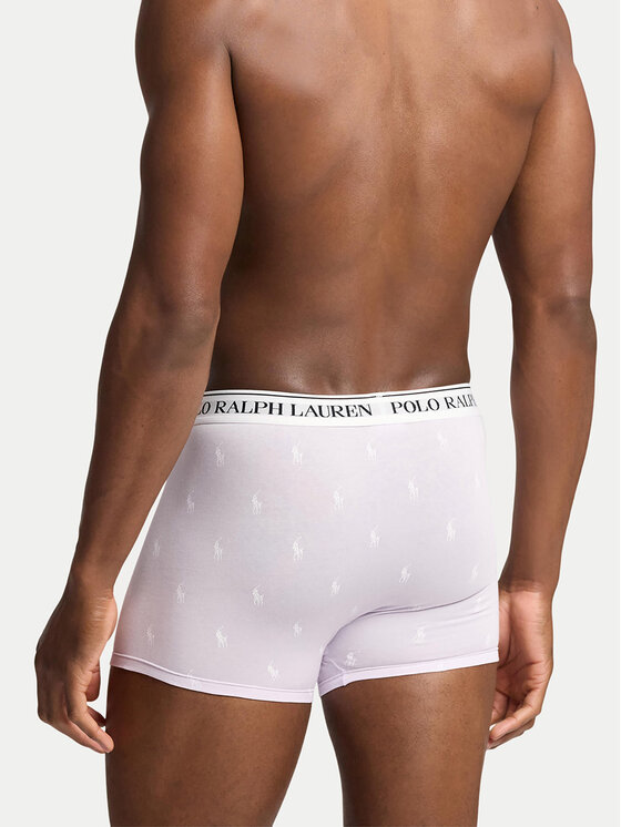 Polo Ralph Lauren Polo Ralph Lauren Σετ μποξεράκια 3 τμχ 714830299149 Έγχρωμο