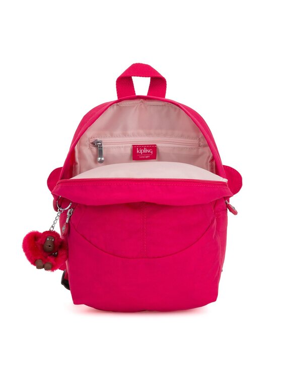 Kipling Kipling Plecak 215834 Różowy