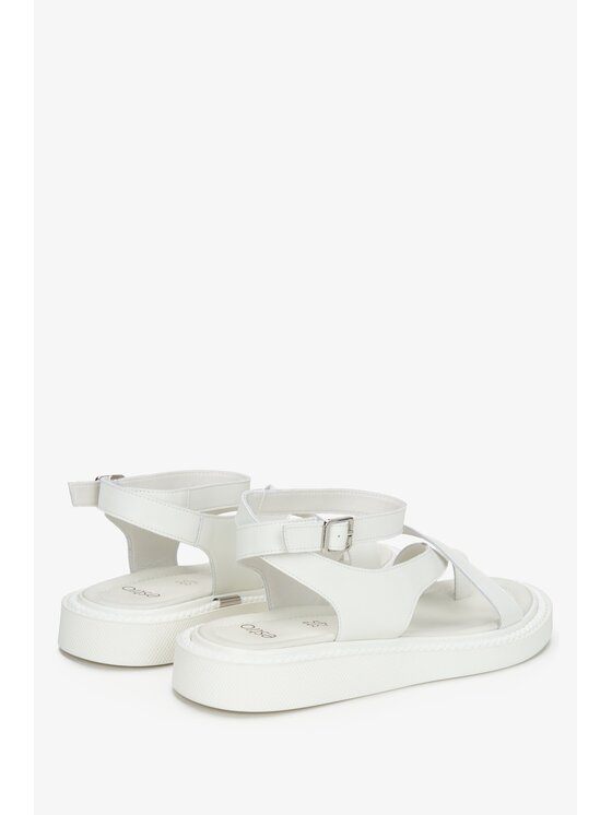 Estro Estro Sandali ER00114749 Bianco