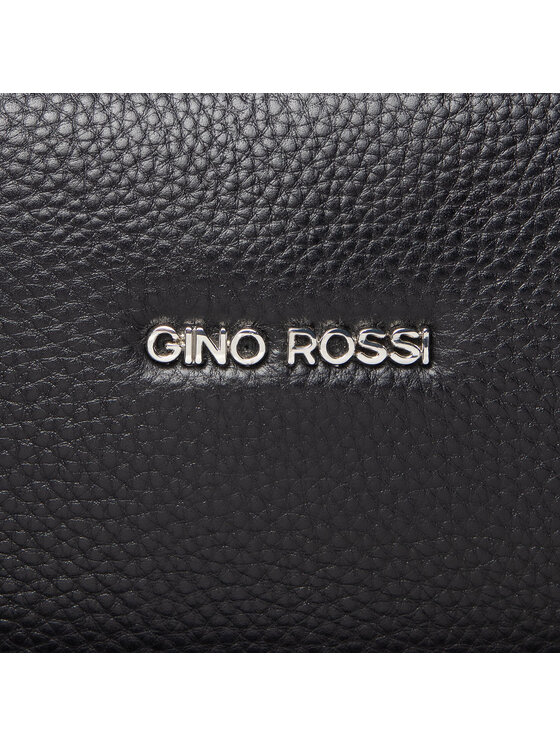 Gino Rossi Gino Rossi Plecak BGP-L-060-10-07 Czarny