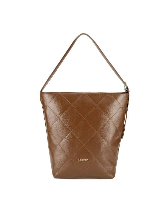 Badura Badura Borsetta TYLO1001 Marrone