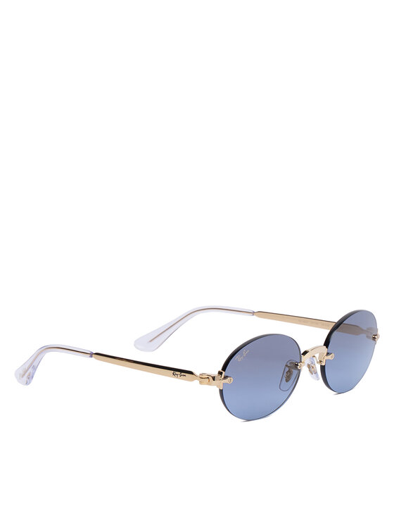 Ray-Ban Ray-Ban Γυαλιά ηλίου By Asap Rocky 0RB3929 Μπλε