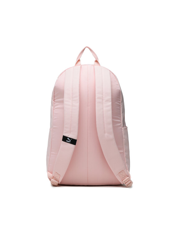 Puma pink backpack on sale