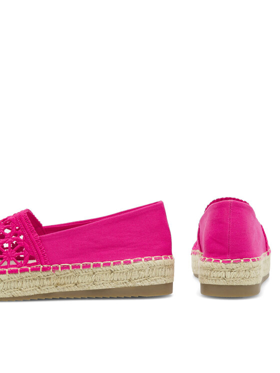 Jenny Fairy Jenny Fairy Espadrilles WSS21119-01 Rózsaszín