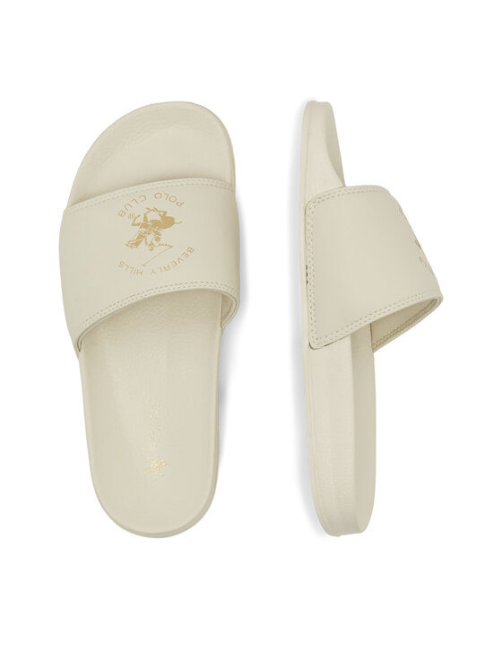 Beverly Hills Polo Club Beverly Hills Polo Club Plätud WP-CA23332C Beež