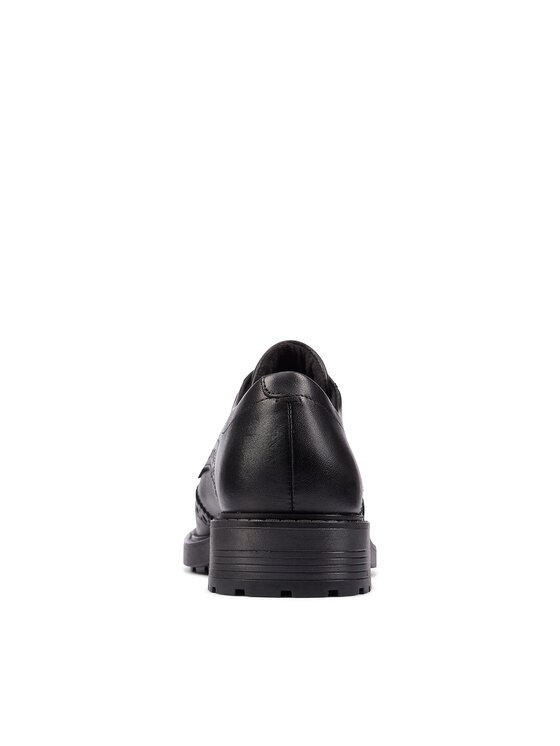 Clarks Clarks Oksfordi Orinoco2 Limit 26163621 Melns