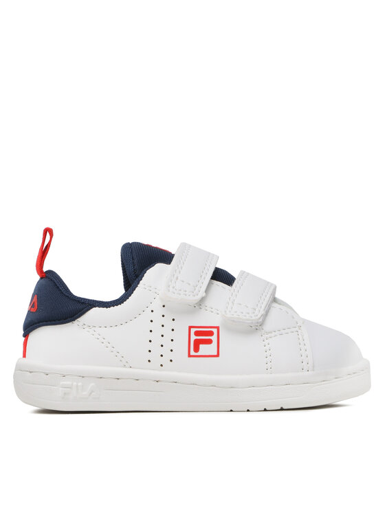 Fila Sneakers Crosscourt 2 Nt Velcro Tdl FFK0113.13037 Alb
