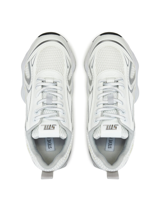 Steve Madden Steve Madden Sneakers Speedster-E SM19000122 Bianco