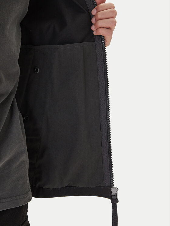 G-Star Raw G-Star Raw Μπουφάν μεταβατικό Batt D26502-5126 Μαύρο Regular Fit