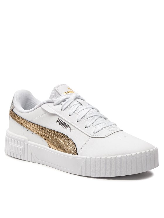 Puma Puma Laisvalaikio batai Carina 2.0 395096-01 Balta