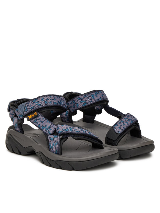 Teva Teva Босоніжки TERRA FI 5 UNIVERSAL 1099443 Сірий