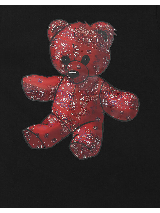 PHILIPP PLEIN PHILIPP PLEIN T-shirt 22735 Nero Regular Fit