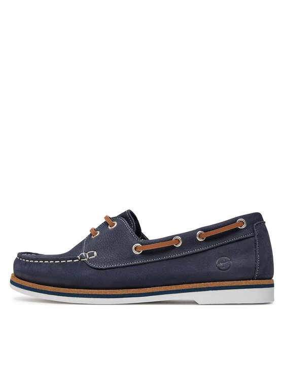 Tamaris Tamaris Mocassini 1-23616-42 Blu scuro