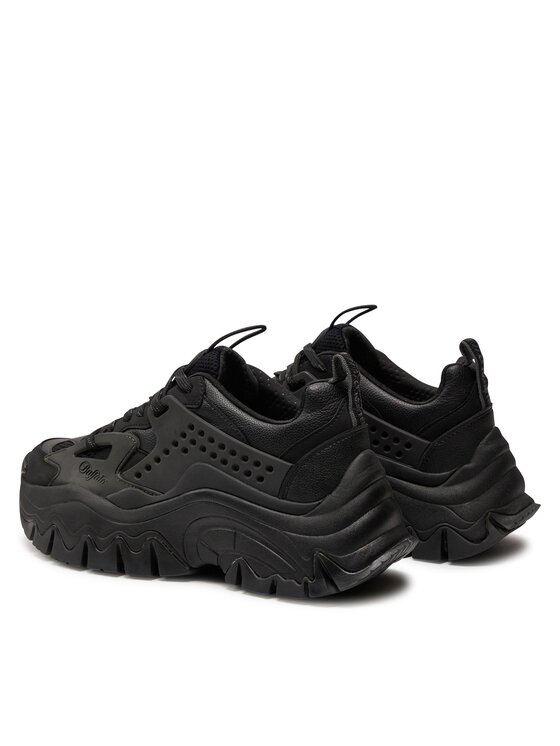 Buffalo Buffalo Αθλητικά Trail One BN16307401 Μαύρο