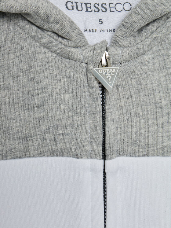 Tuta N3RG01 KA6R3 Grigio Regular Fit