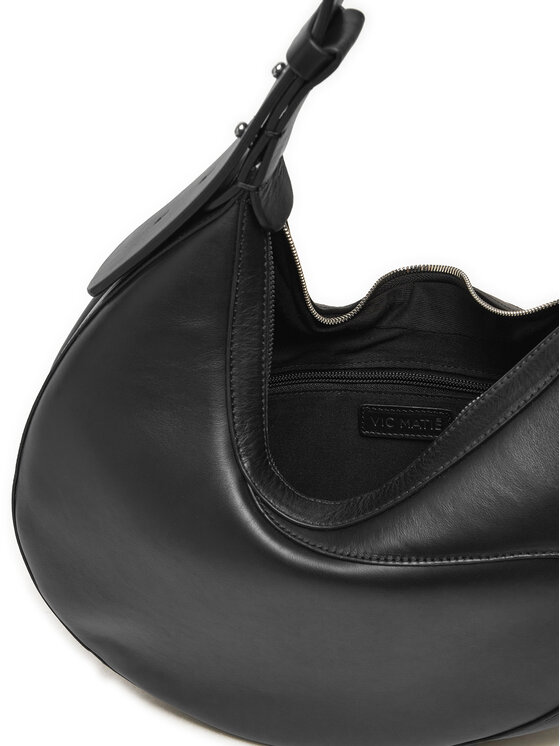 Vic Matié Vic Matié Handtasche 1F0844T_999BNDB001 Schwarz