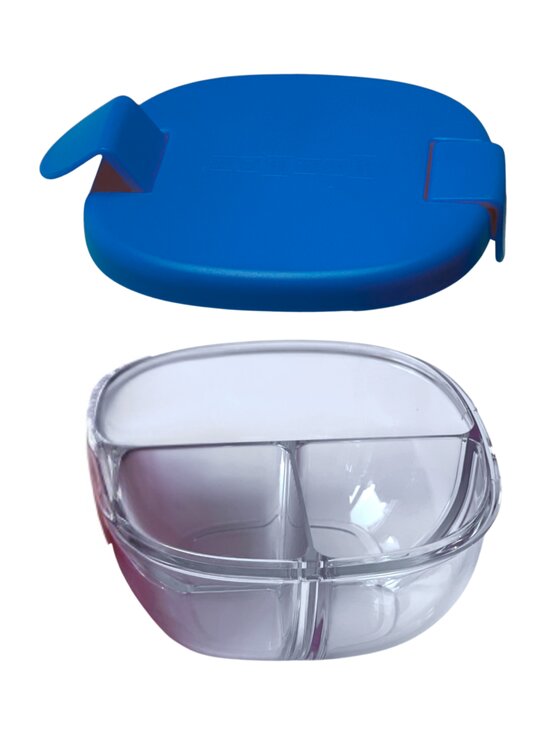 Yumbox Yumbox Lunchbox Snack bowl Granatowy