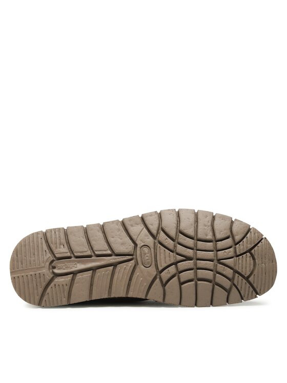 Scarpe basse Bruce 84702 Cachi