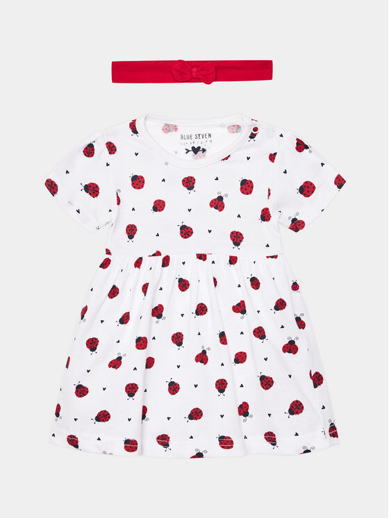 Vestito da giorno Blue Seven