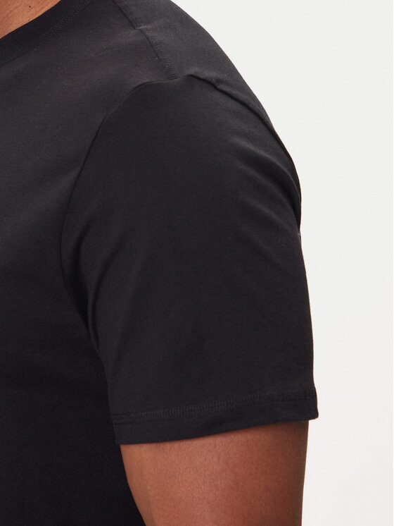 Guess Guess T-Shirt M5BI04 I3Z14 Μαύρο Regular Fit