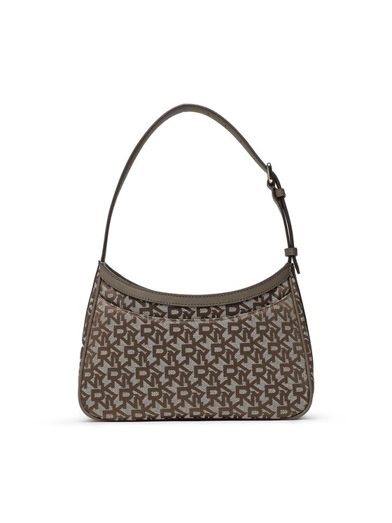 Borsetta Carol Demi R24HFV84 Marrone