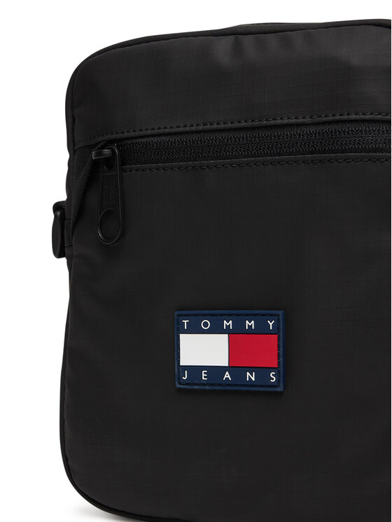Tommy Jeans Tommy Jeans Somiņa Tjm Daily Tech Reporter AM0AM13881 Melns