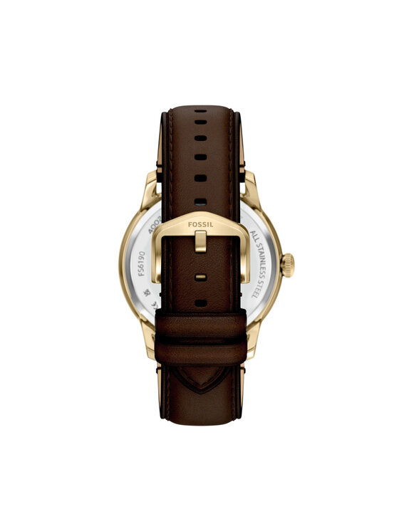 Fossil Fossil Laikrodis Townsman Big Tic FS6190 Ruda