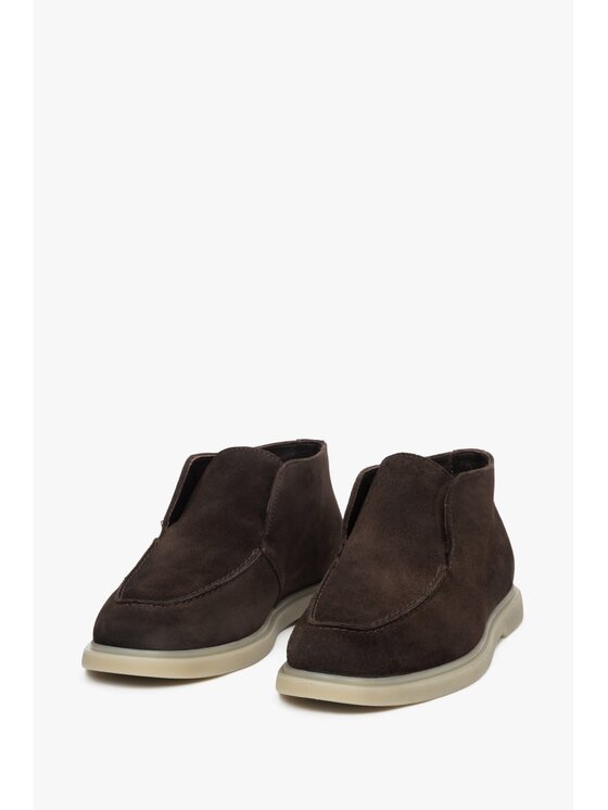 Estro Estro Mocassini ER00116798 Marrone