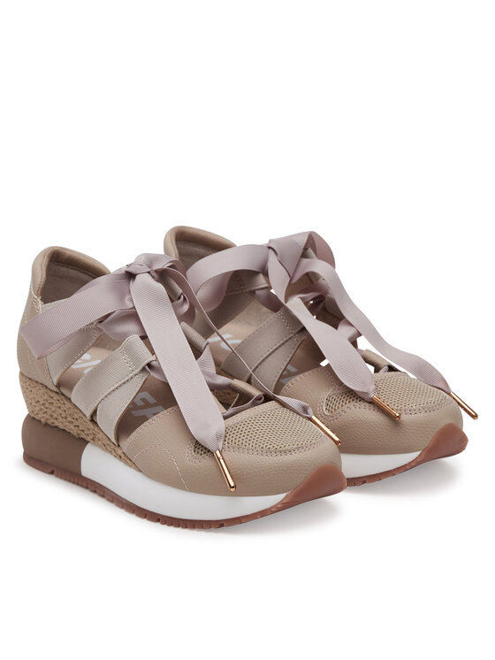 Gioseppo Gioseppo Espadrillid Brooks 75357-P Beež