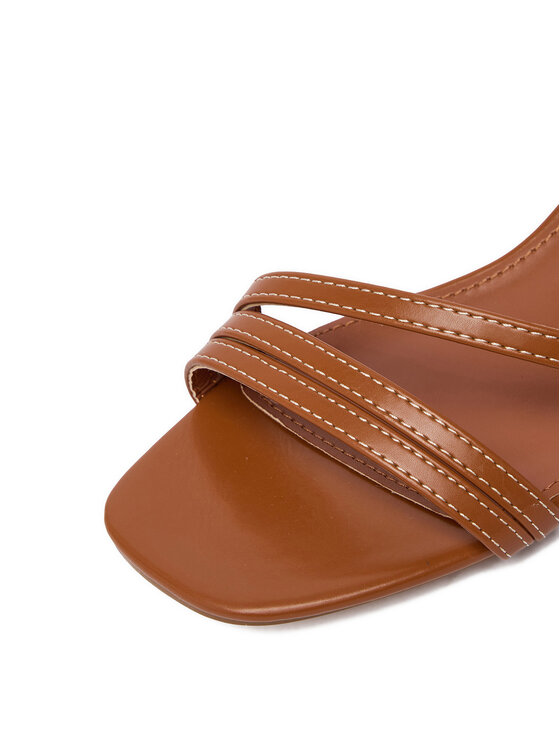 JENNY JENNY Basutės CEO-S2SH3373-08 Ruda