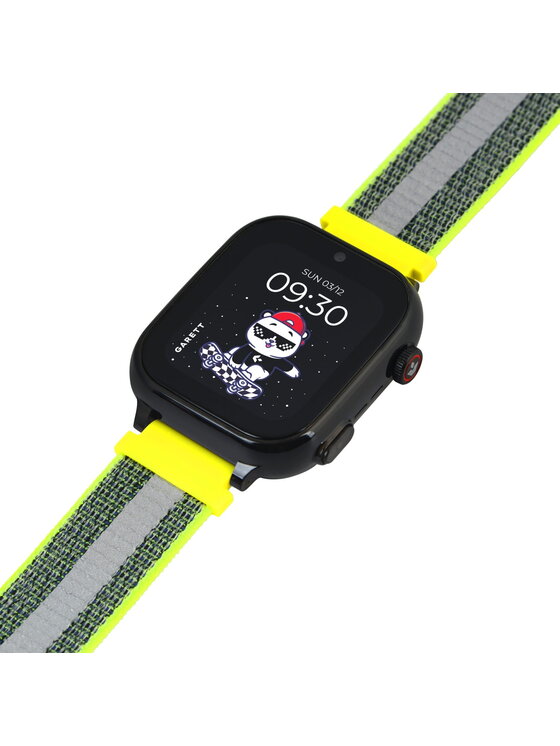 Garett Garett Smartwatch GARETT Kids Cute 2 4G Czarny