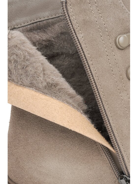 Estro Estro Stivaletti ER00115868 Beige