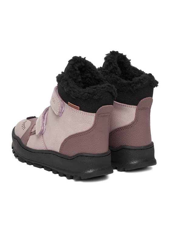 Lasocki Kids Lasocki Kids Kotníková obuv CEO-CI12-TYSON-08(III)DZ Fialová