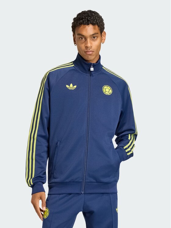 adidas adidas Kurtka wielofunkcyjna 165793 Niebieski jasny Regular Fit