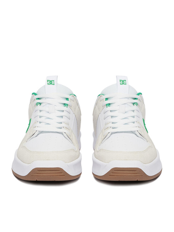 DC Shoes DC Shoes Sneakersy EO-LYNX ZERO DC01730113 Biela