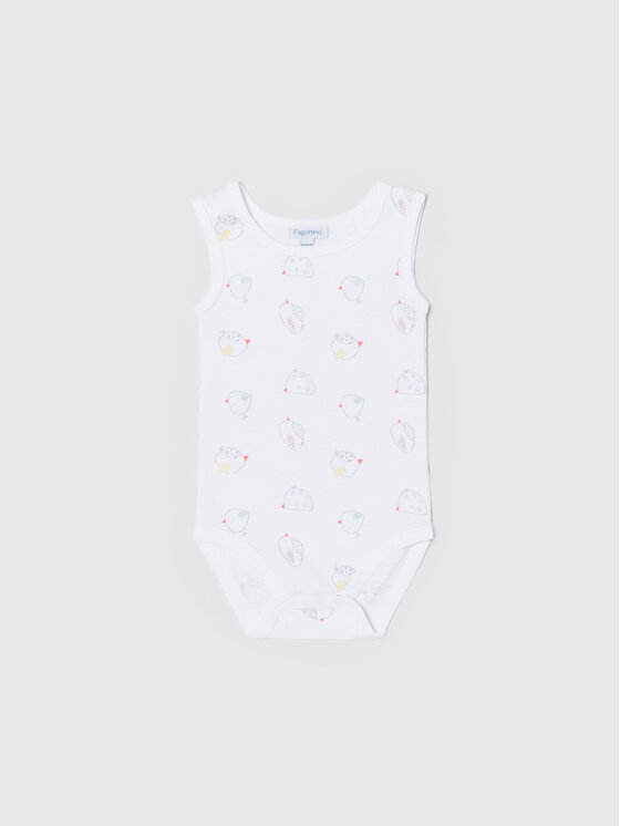 Set di 3 body da neonato 1474108 Multicolore