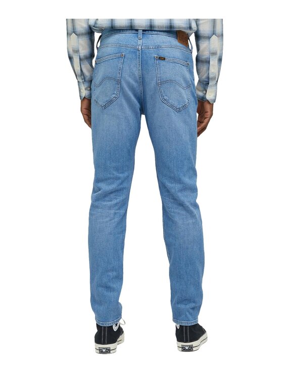Lee Lee Jeansy L733ICB90 Niebieski Regular Fit